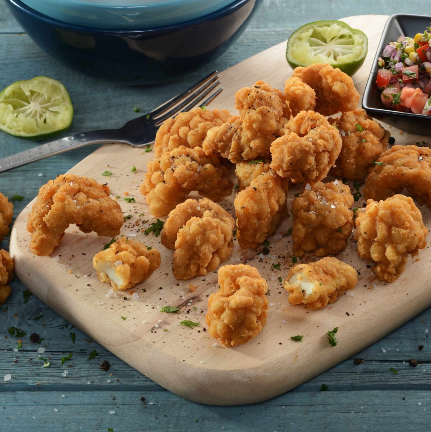 Salt & Pepper Squid Bites | 500g