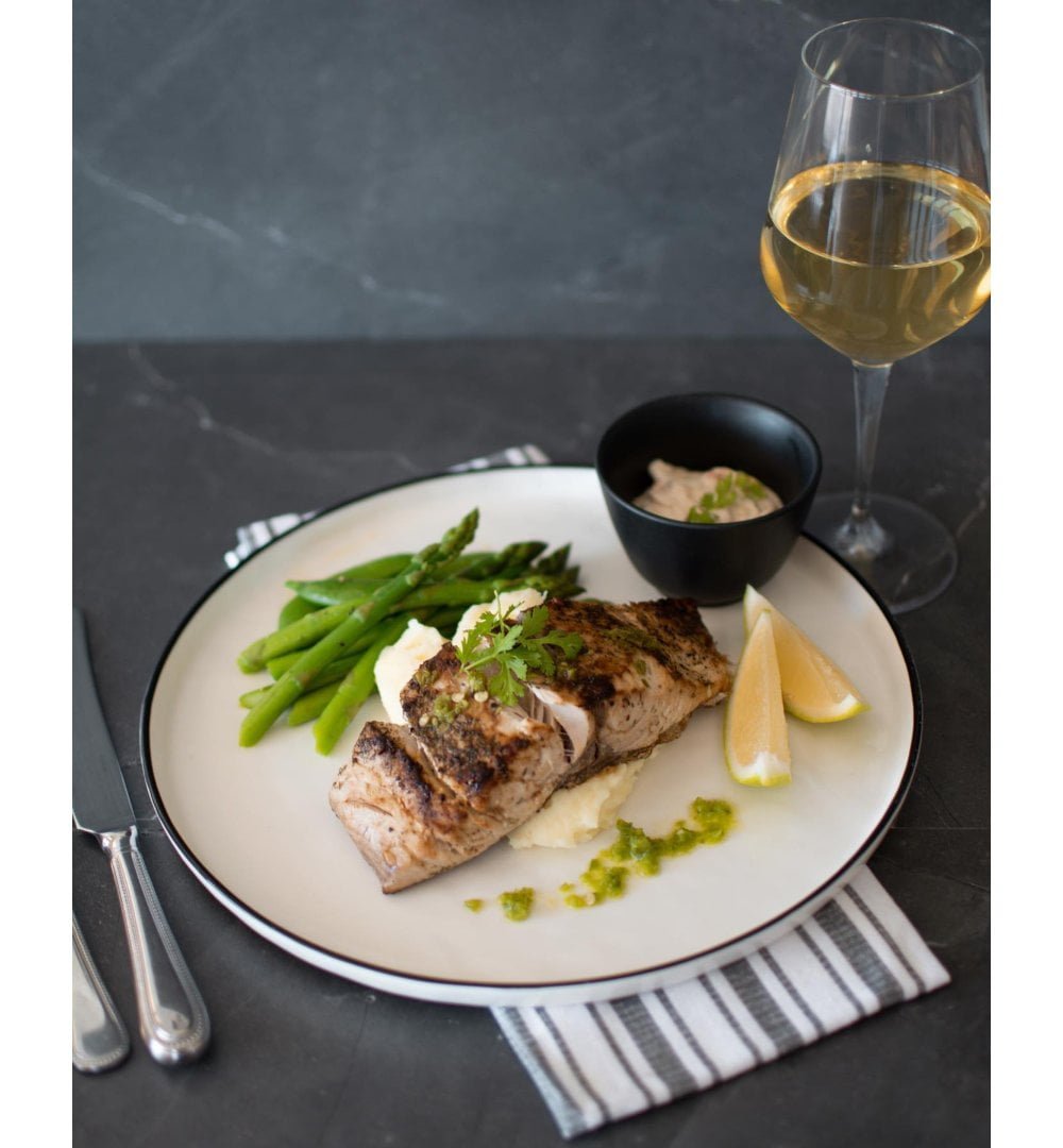 2 Yellowtail Portions | 500g Pack