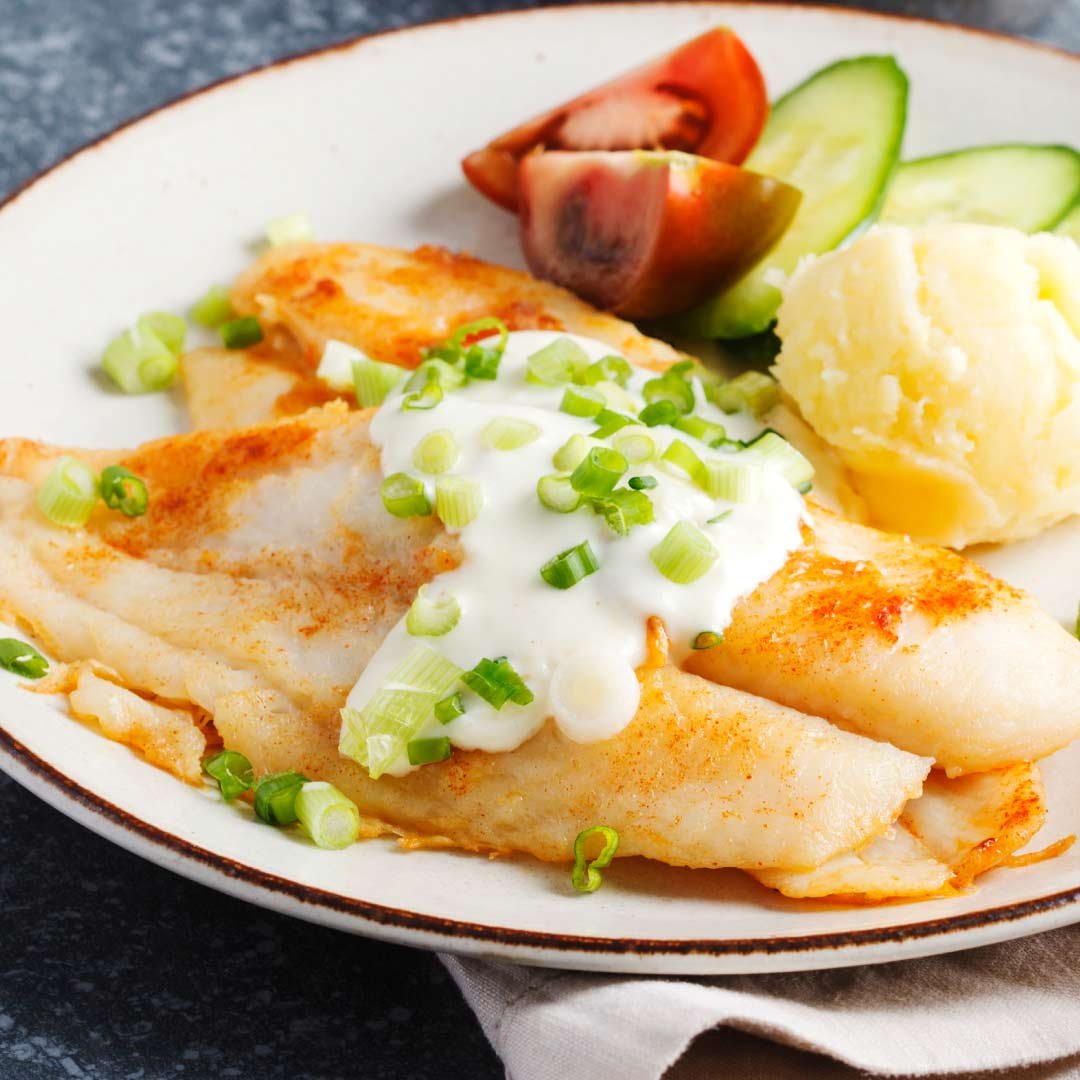 Basa Fillets | Skinless, Boneless | 800g Pack