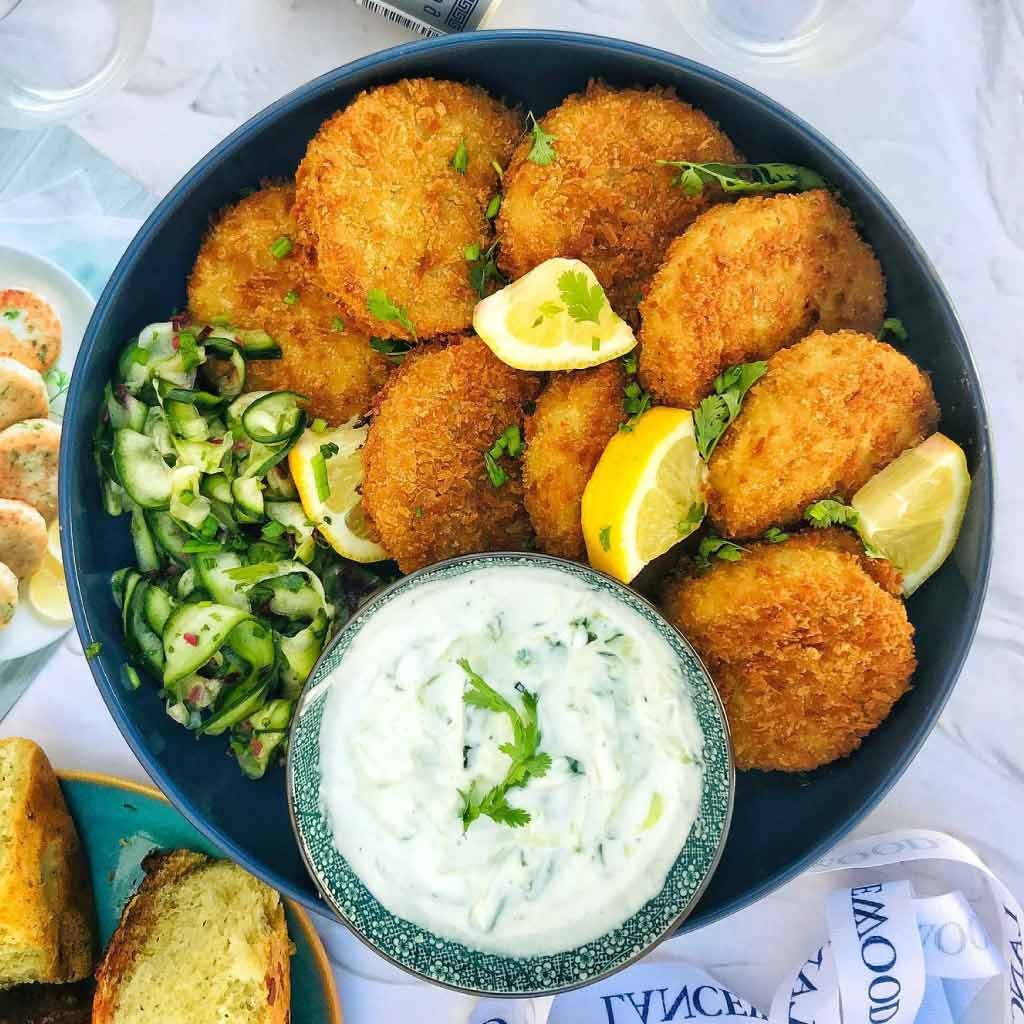 Hake Fishcakes | 6 Pack | 600g Pack