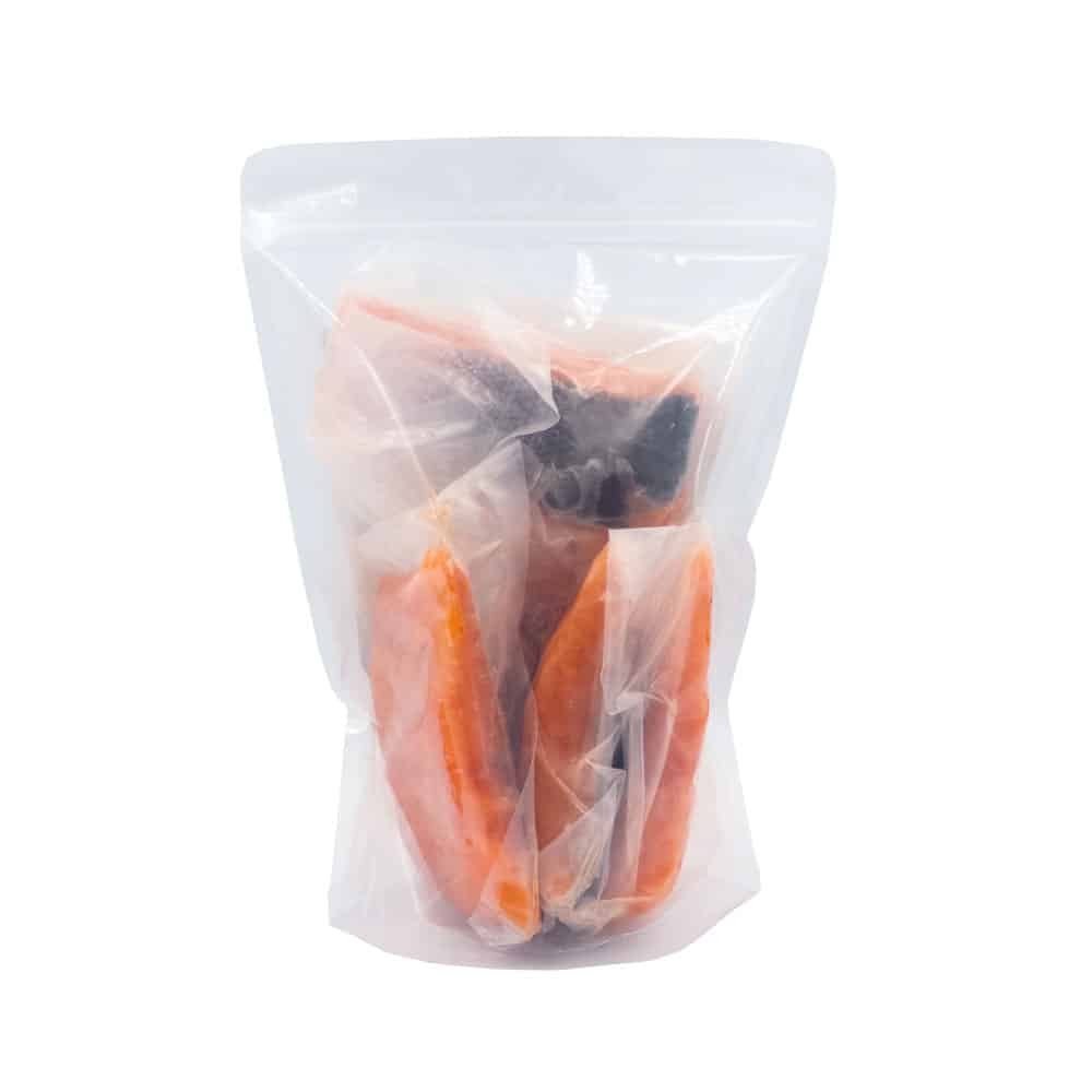 5 Norwegian Salmon Portions | 1Kg Pack