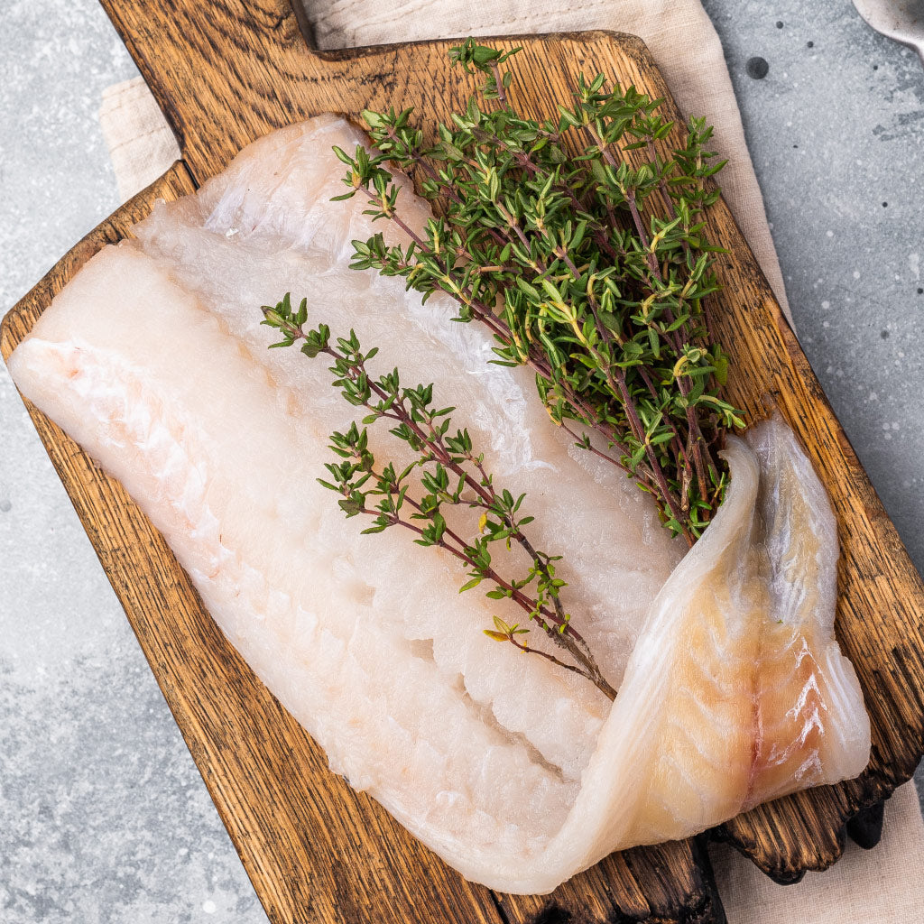Hake Fillets | Skinless | 1kg