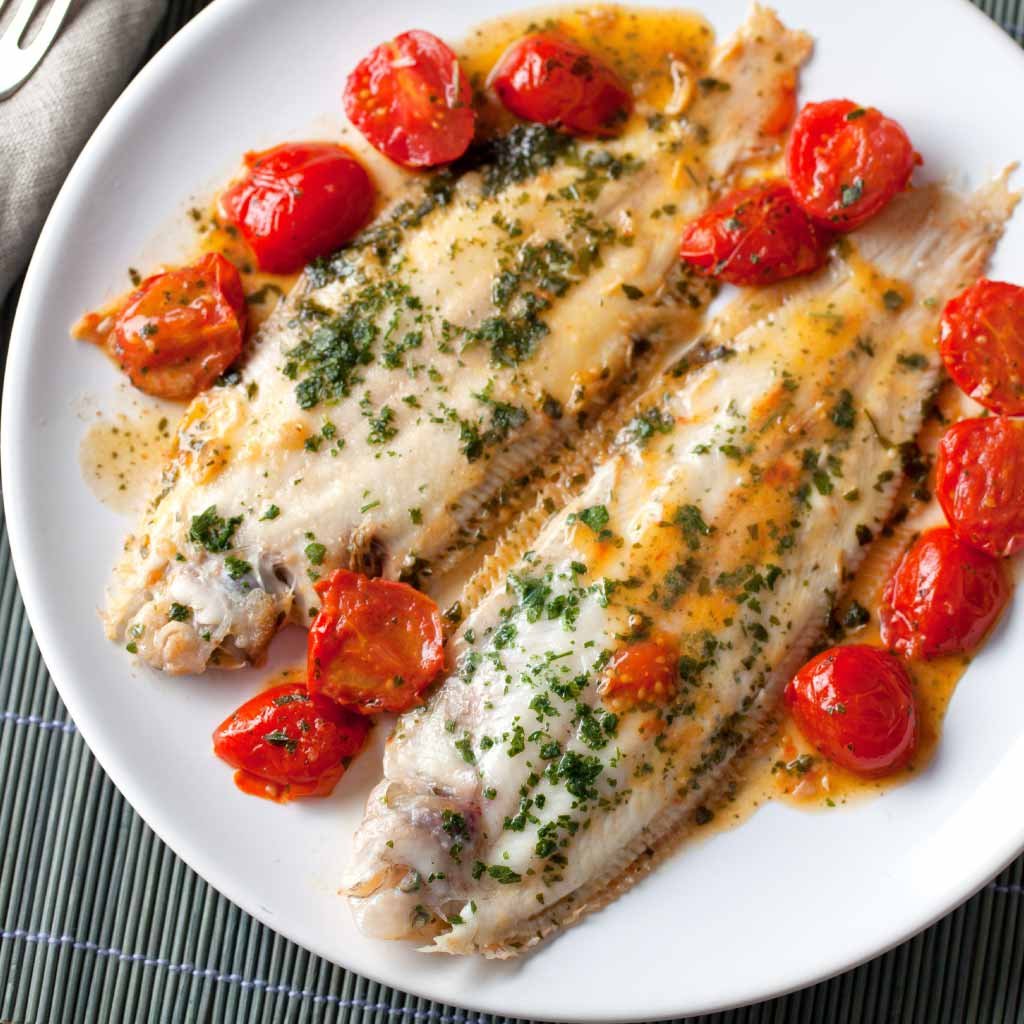 East Coast Soles | 1.2Kg Pack