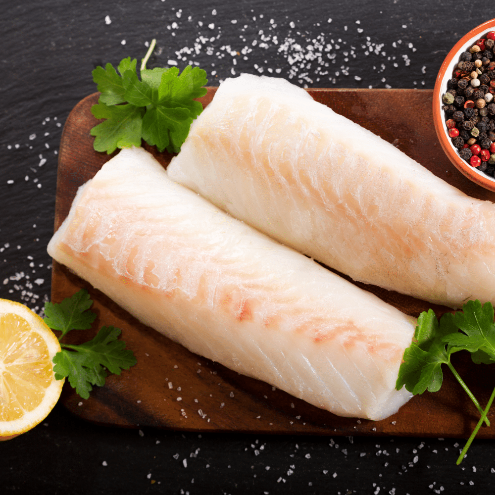 Monk Fillets | Skinless, Boneless | 500g