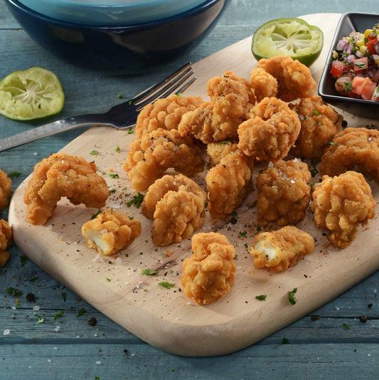 Salt & Pepper Squid Bites | 500g