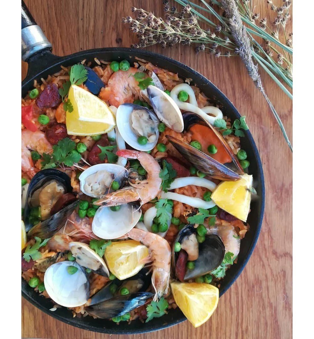Half Shell Mussels | 800g