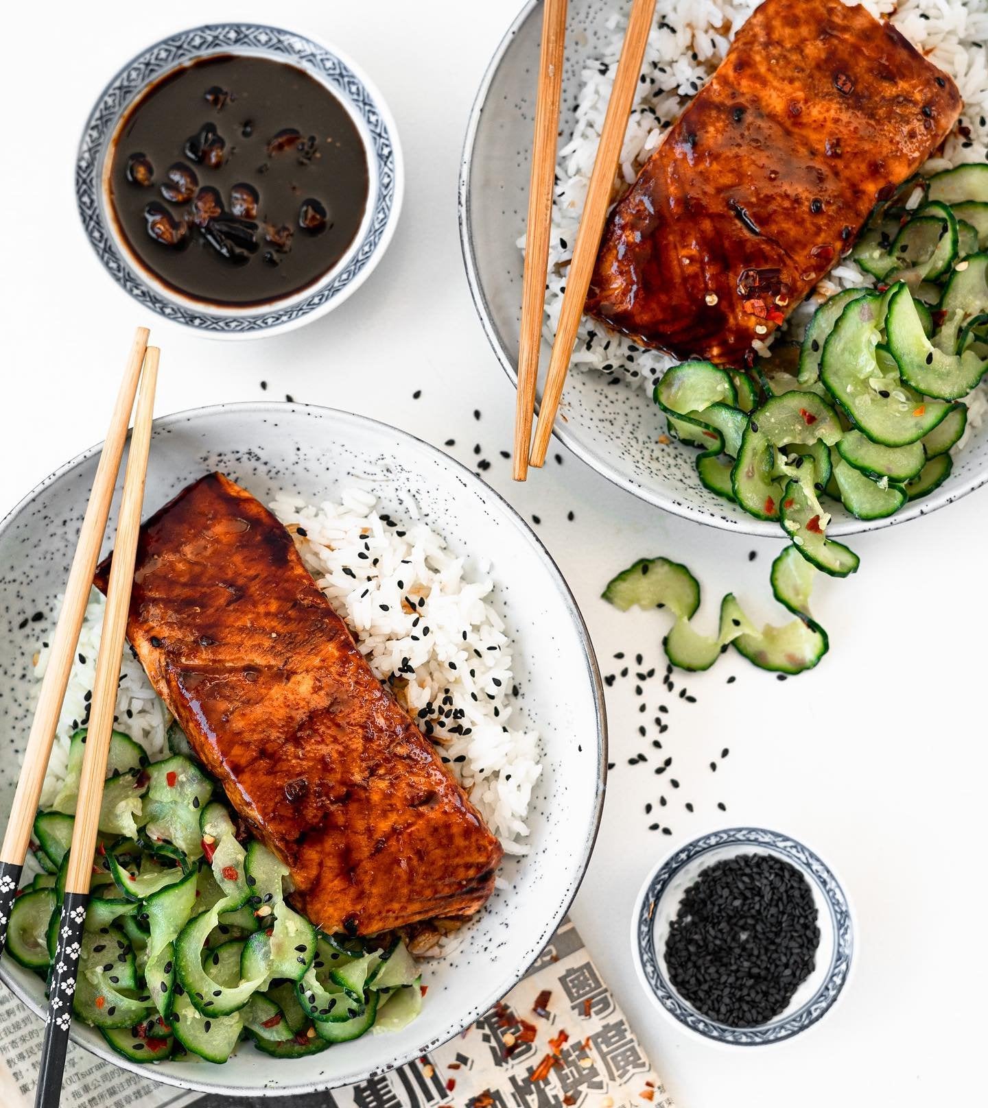 4 Norwegian Salmon Portions | 500g Pack