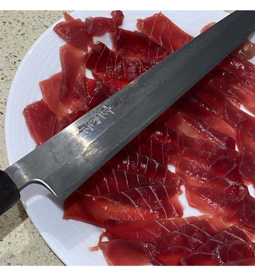 4 Tuna Steaks | Sashimi Grade | 800g