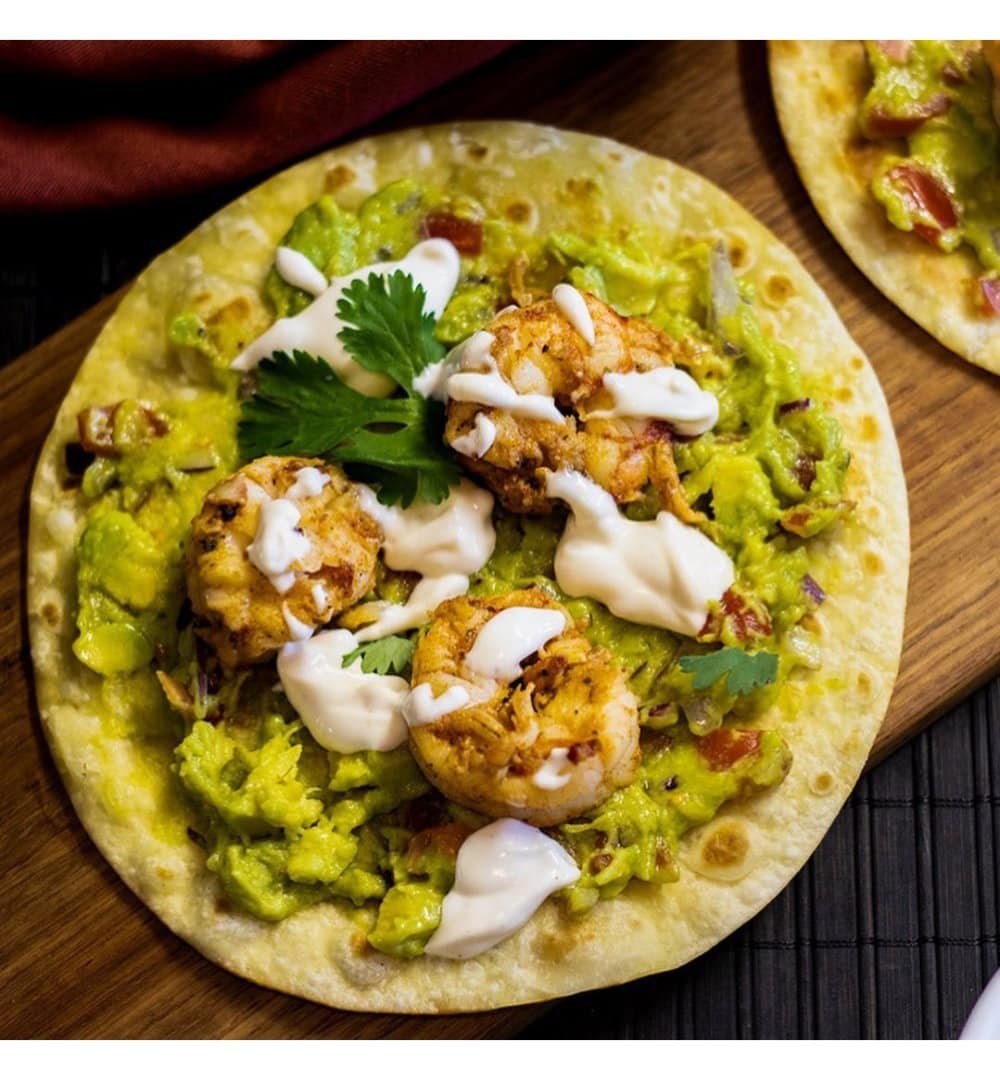 Easy-Peel Prawns | Medium Shell-Cut | 800g