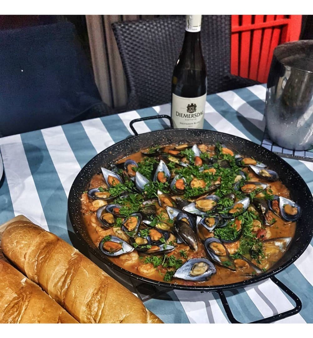Half Shell Mussels | 800g