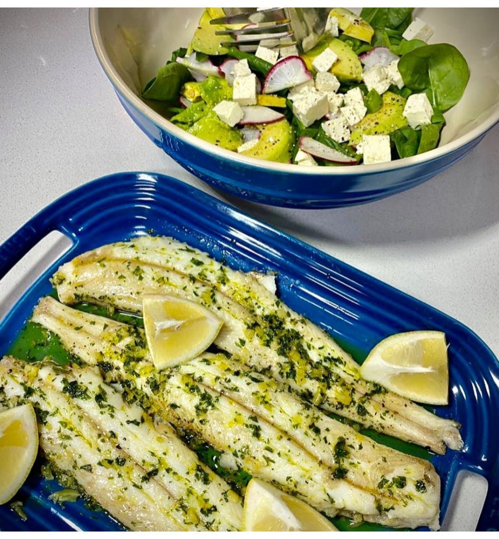 5 Canadian Soles | 650g Pack