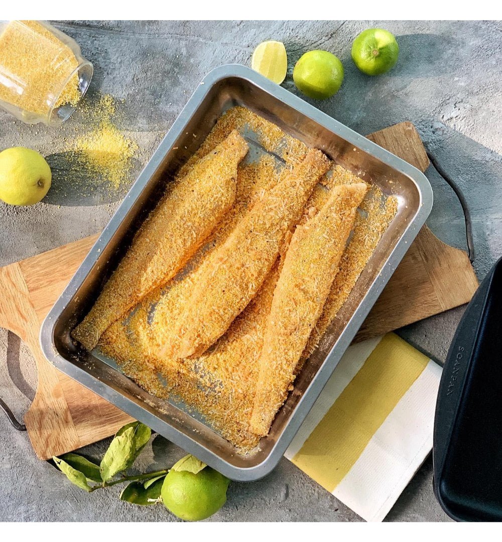 5 Canadian Soles | 650g Pack