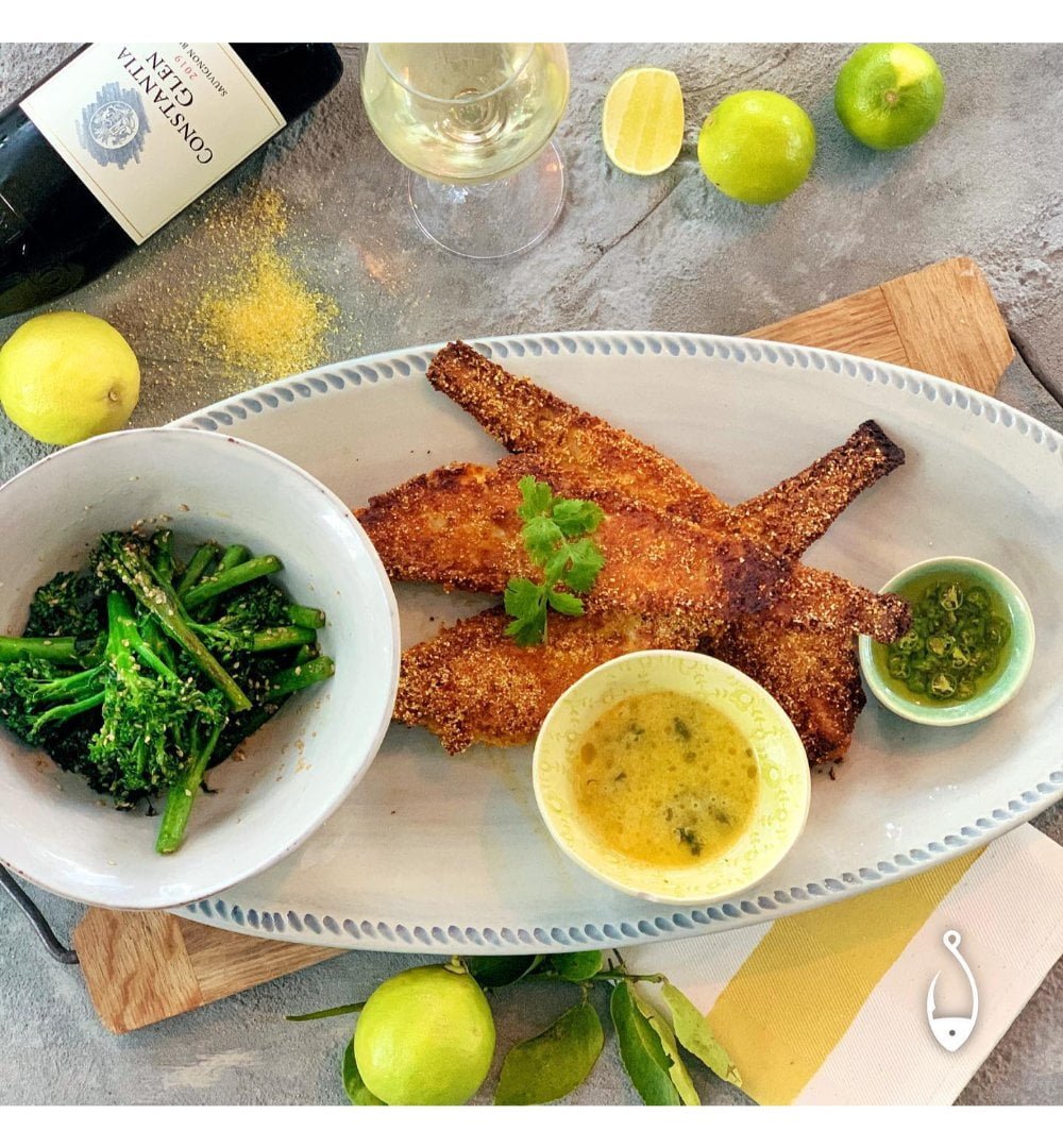 5 Canadian Soles | 650g Pack