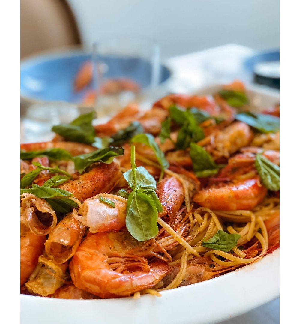 Argentinian Prawns | Wild-Caught | Large | 750g Bag