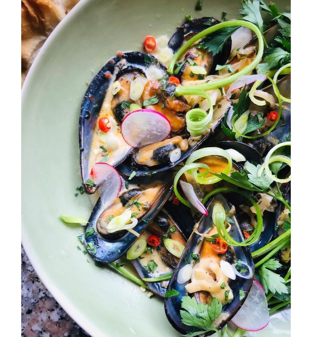 Half Shell Mussels | 800g
