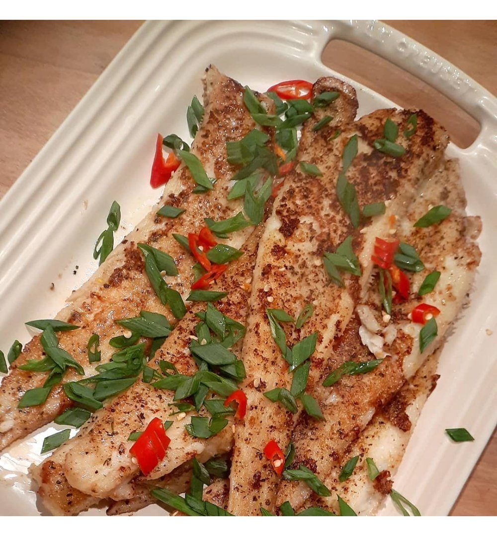 5 Canadian Soles | 650g Pack