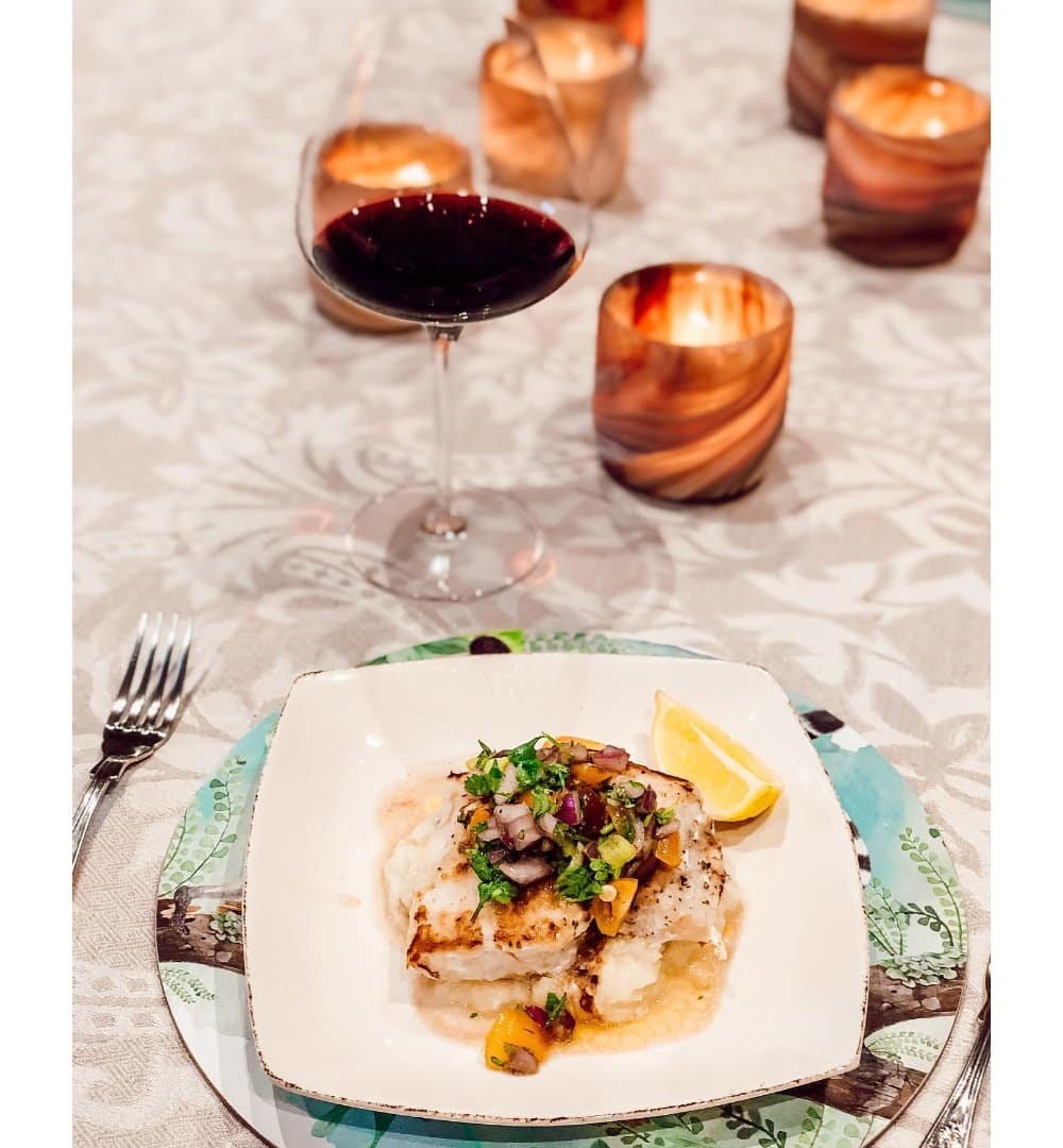 4 Kingklip Portions | 950g