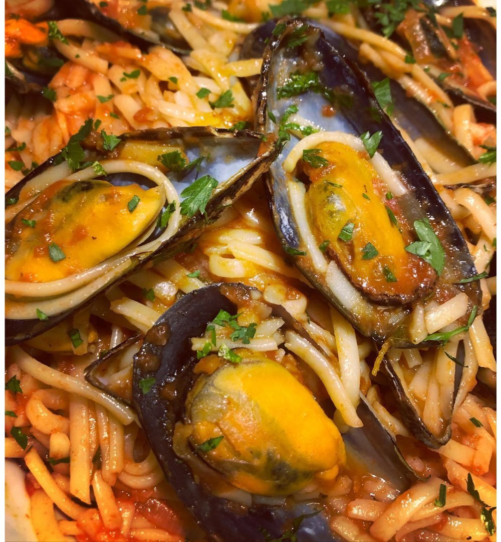 Half Shell Mussels | 800g