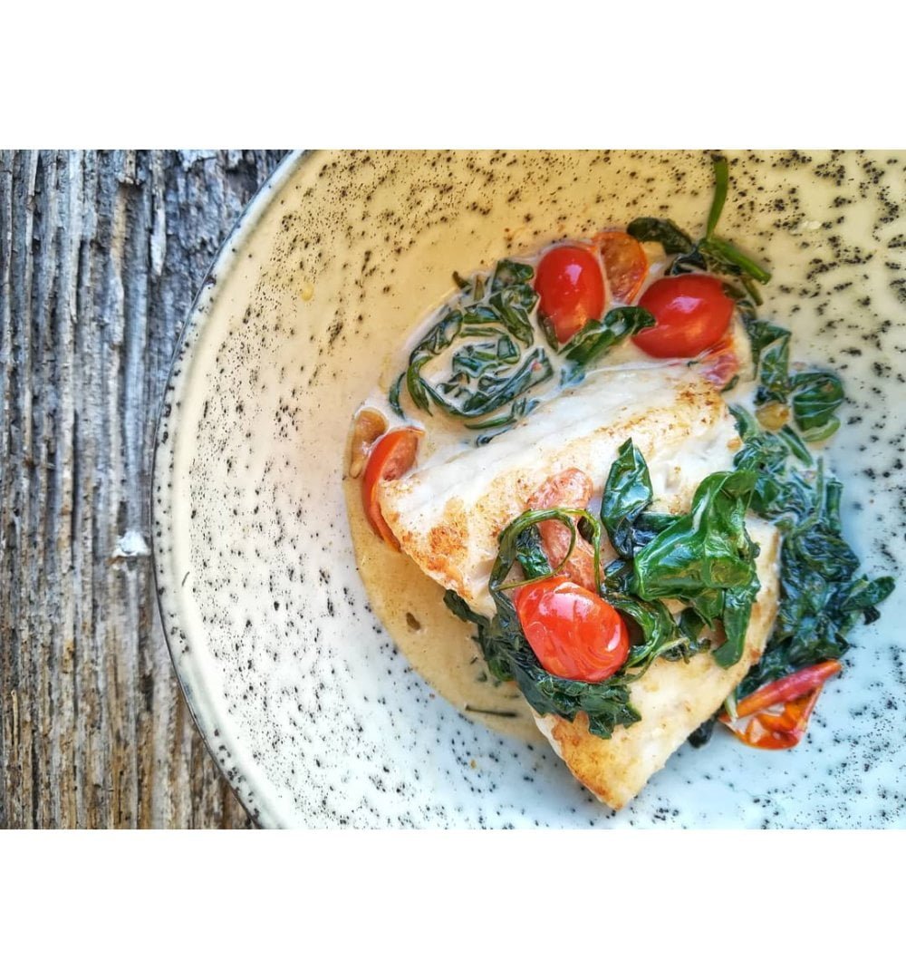 4 Kingklip Portions | 950g