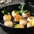 Scallops | Alaskan | Hand-Caught | Wild-caught | 350g