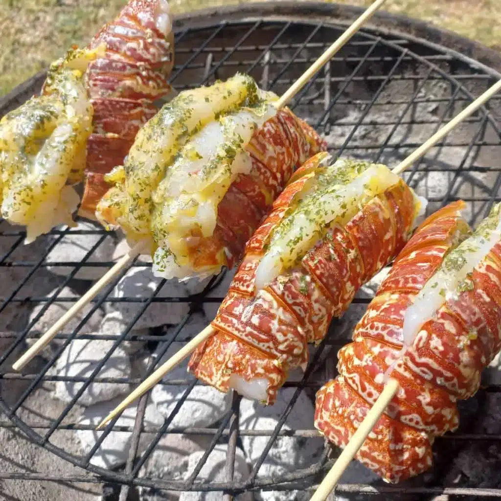 Lobster Tail | South Coast