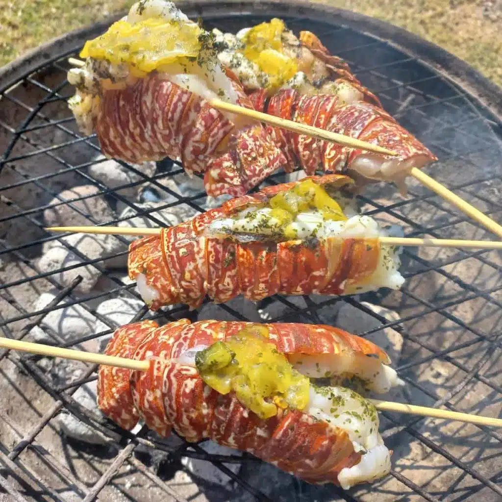 Lobster Tail | South Coast