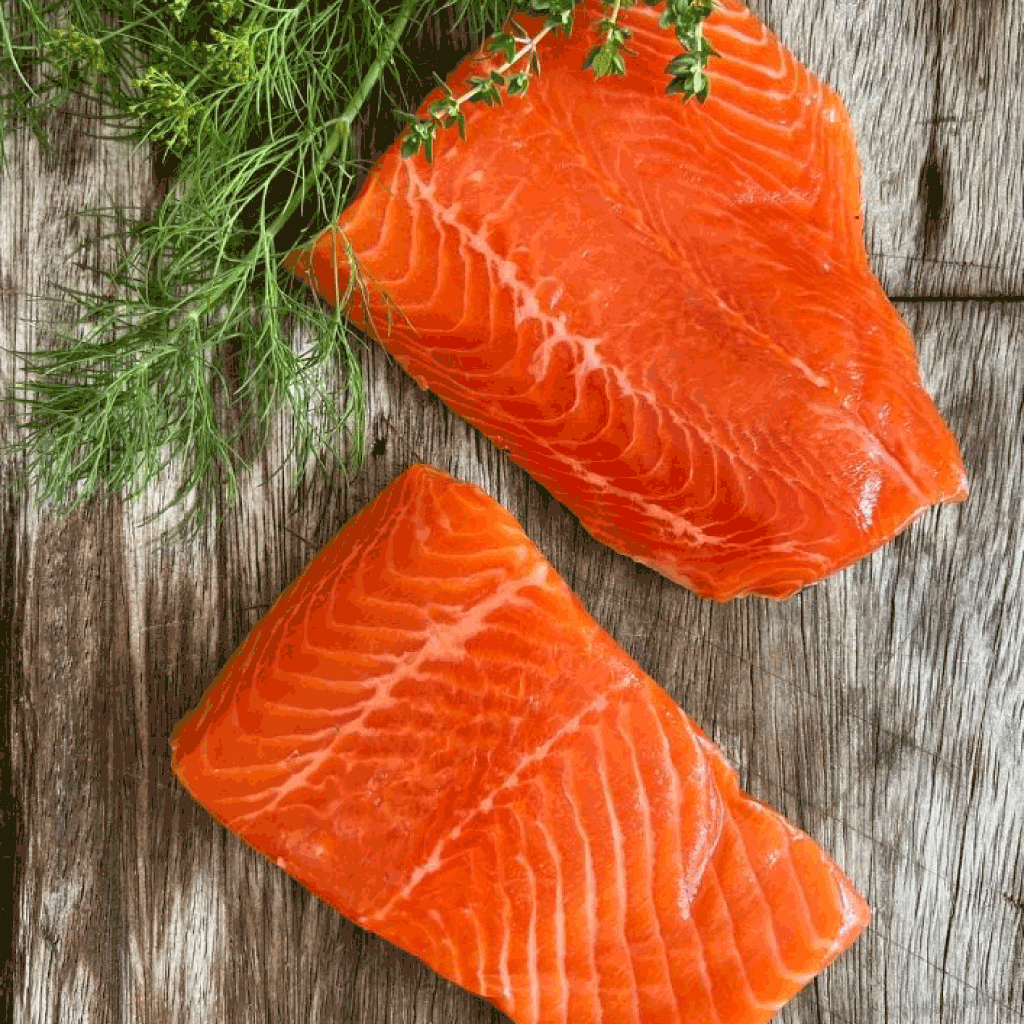 5 Trout Portions | 1Kg Pack