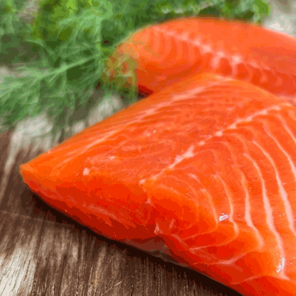 5 Trout Portions | 1Kg Pack