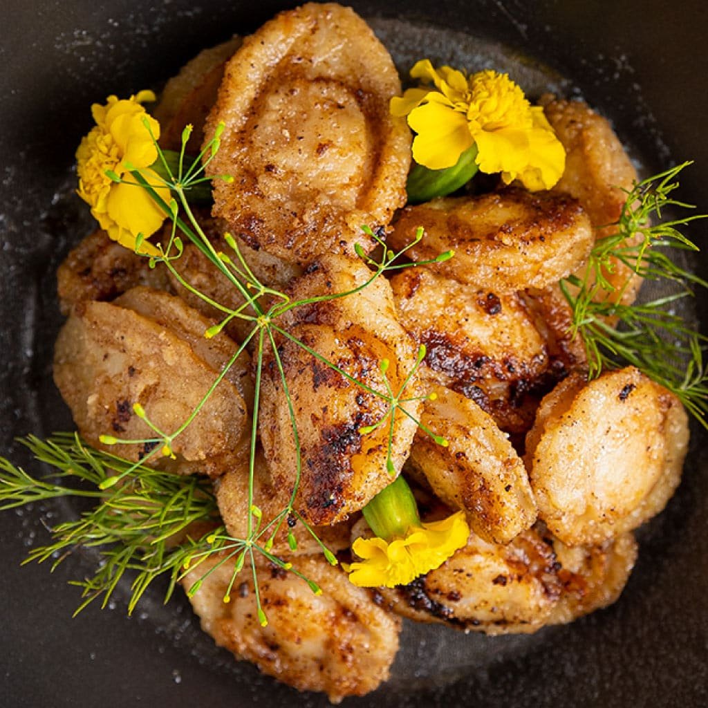 Abalone | Cleaned | 250g