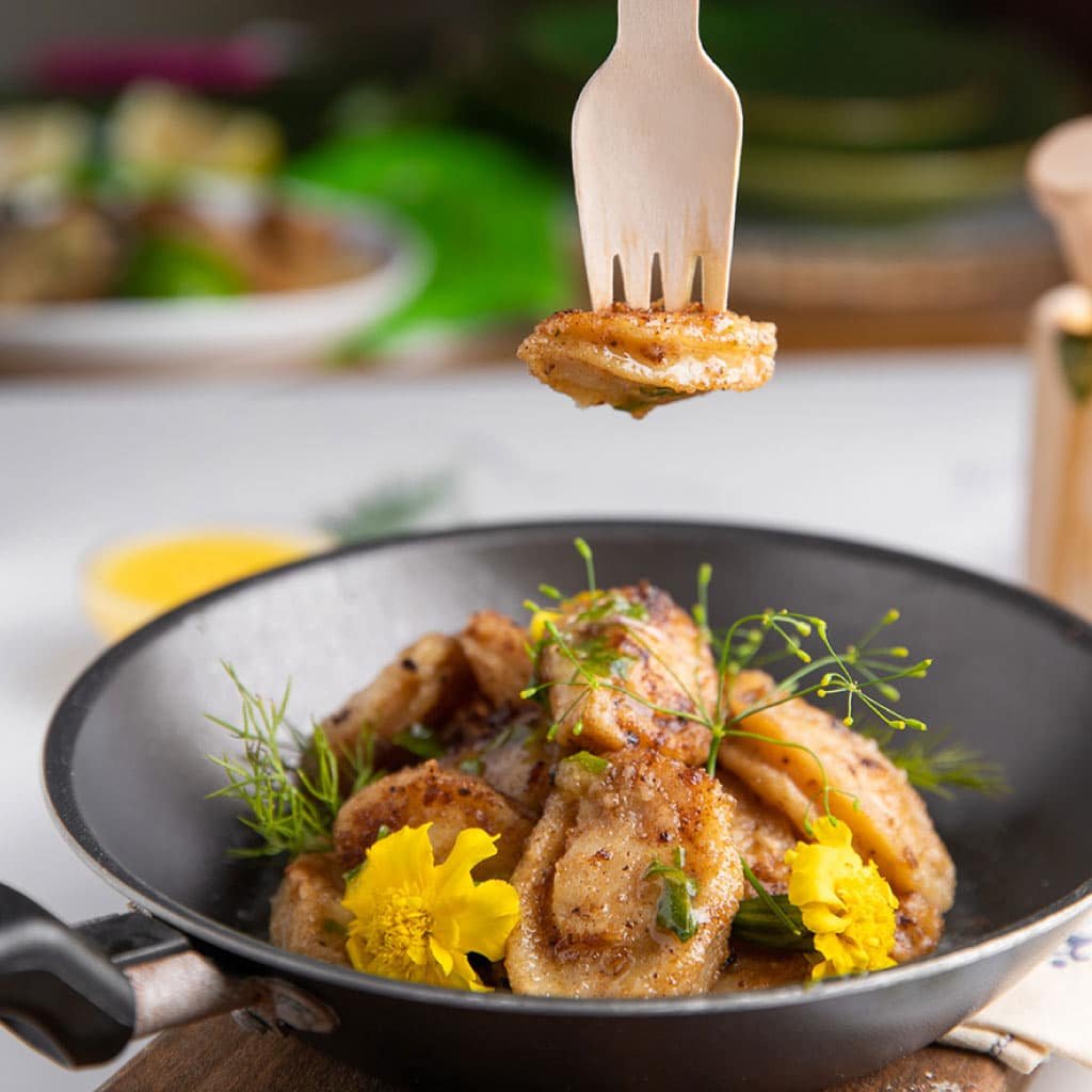 Abalone | Cleaned | 250g