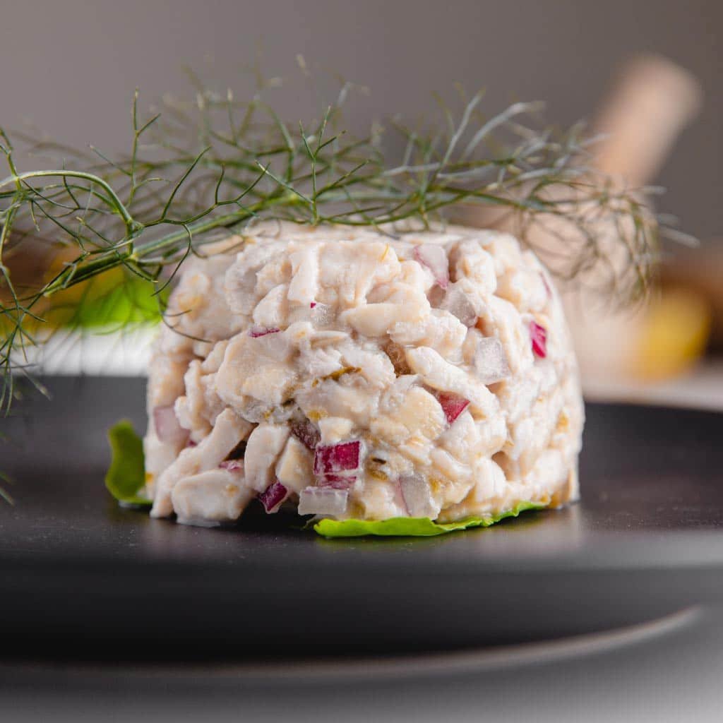 Abalone | Minced | 250g
