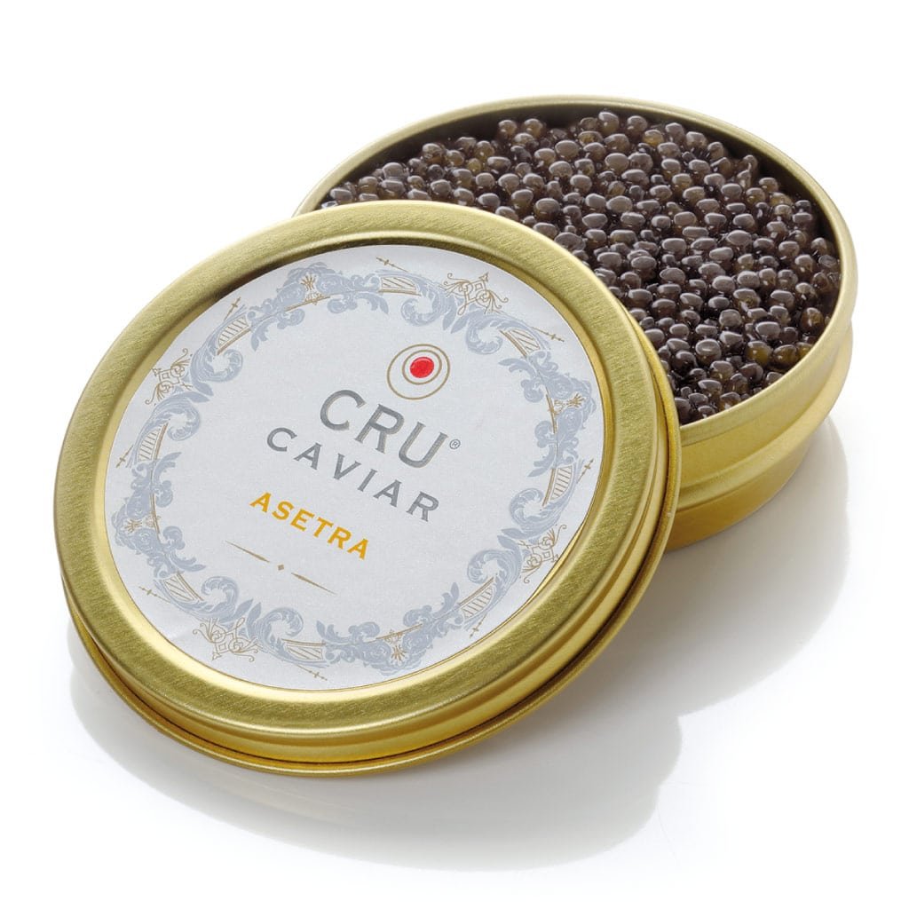 Asetra | Cru Caviar | 30g