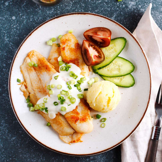 Basa Fillets | Skinless, Boneless | 800g Pack