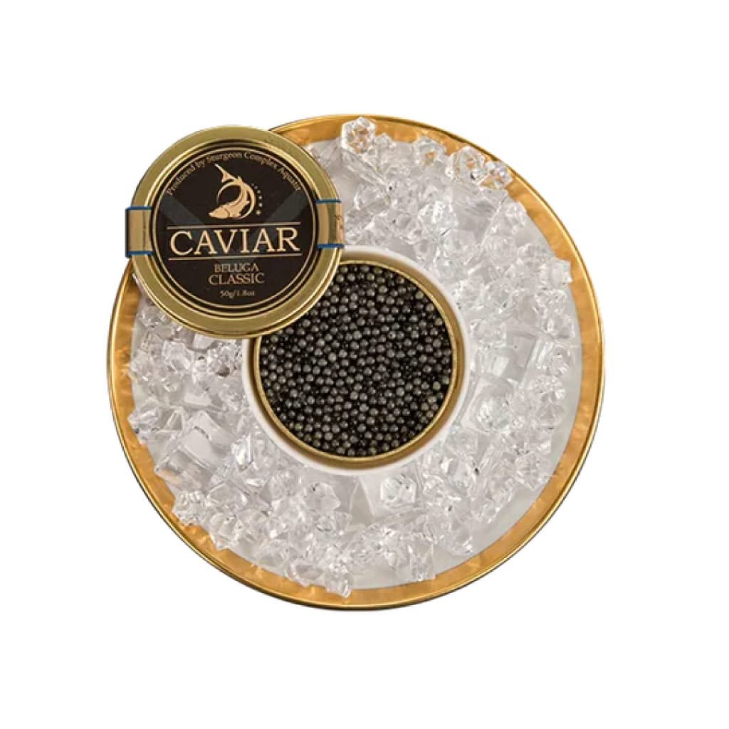 Beluga | Caviar | Aquatir | 50g