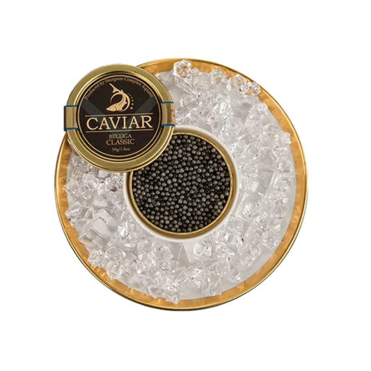 Beluga | Caviar | Aquatir | 50g