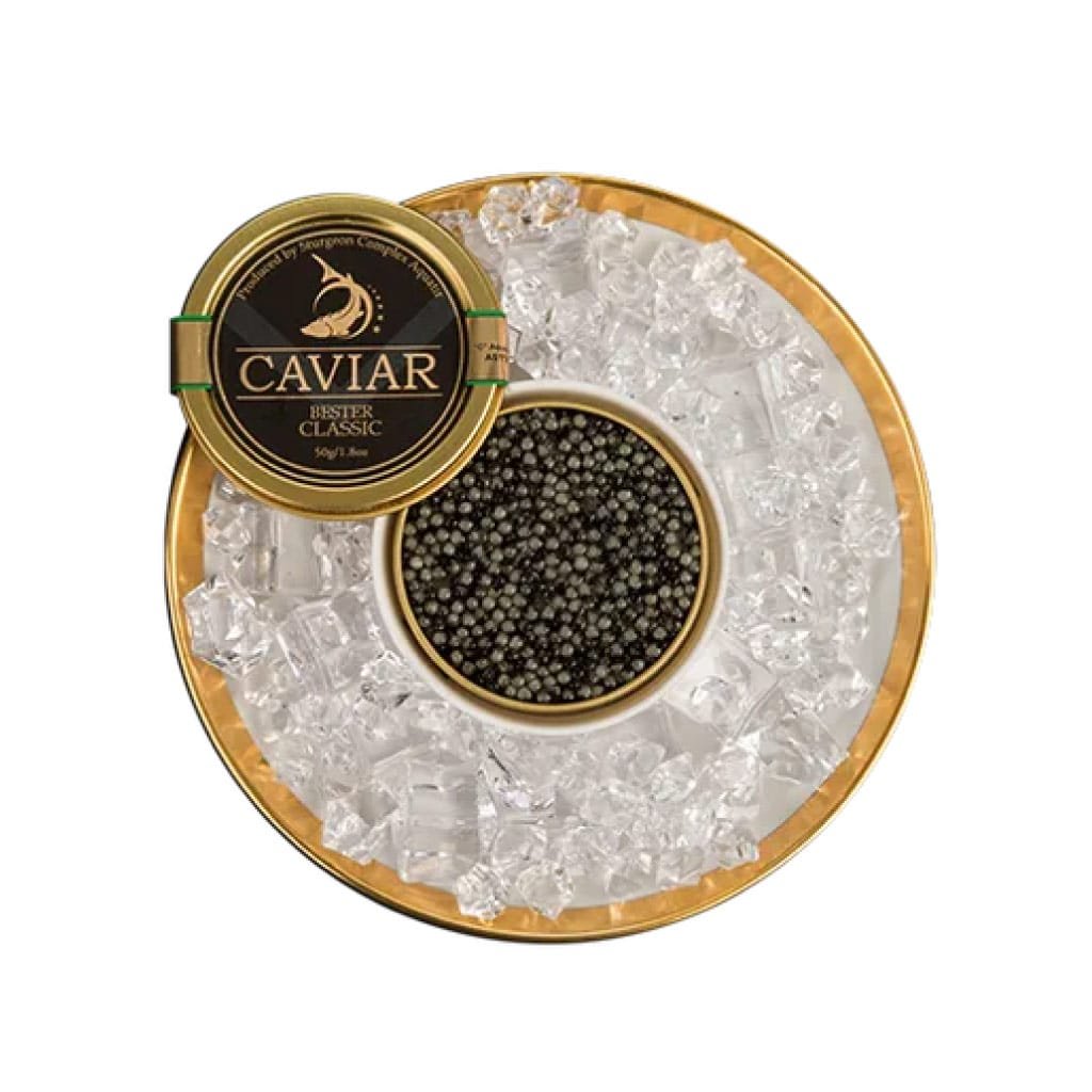 Bester | Caviar | Aquatir | 50g