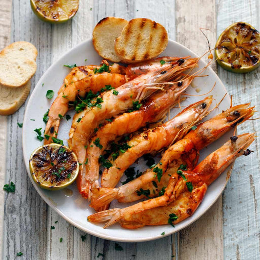 Butterflied Prawns | Argentinian | 500g