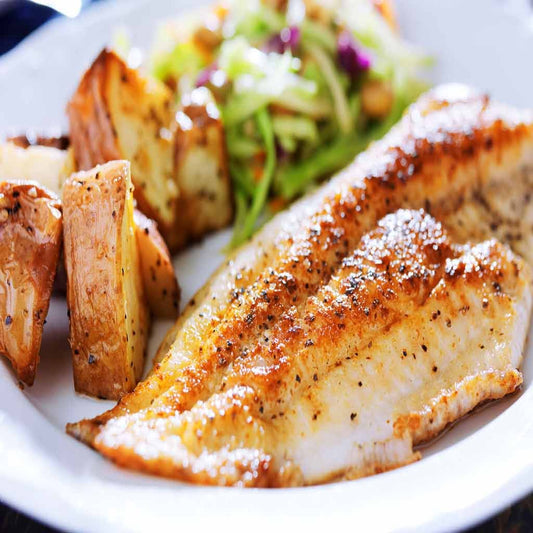 5 Canadian Soles | 650g Pack