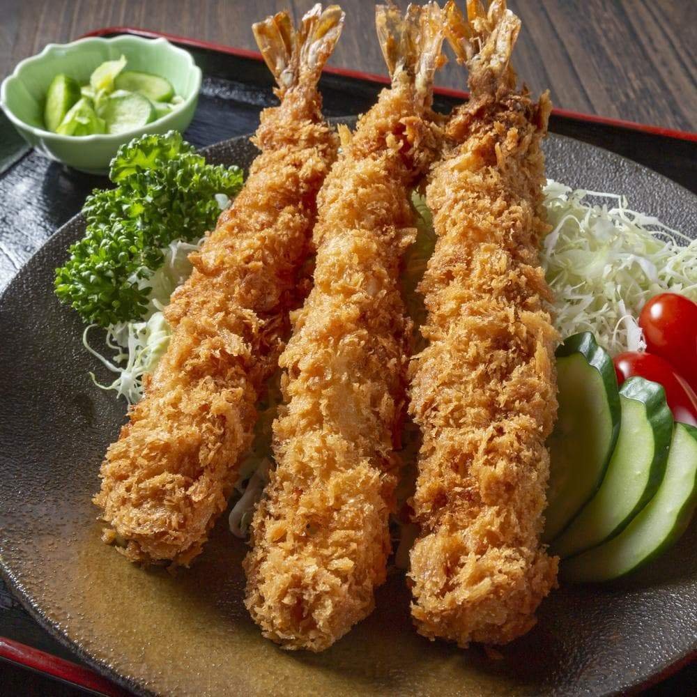 Premium Panko Prawns | Large | 250g