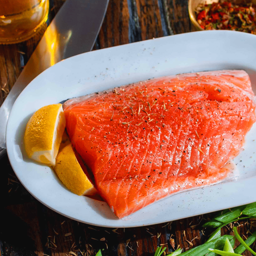 2 Trout Portions | 400g