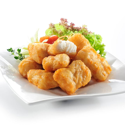 Atlantic Pollock Cocktails | 500g Pack