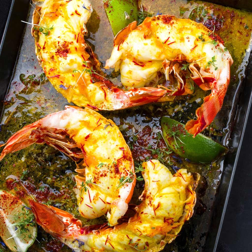 Lobster Tail | East Coast