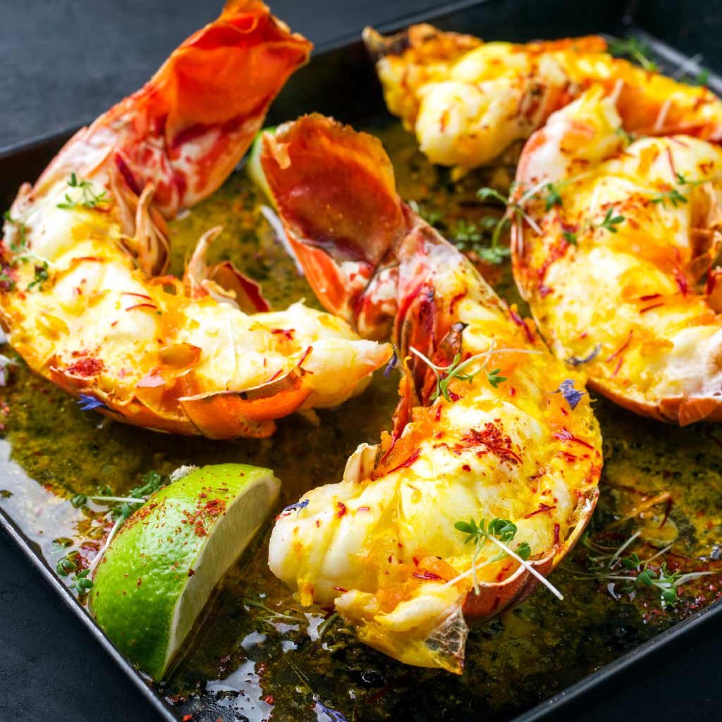 Lobster Tail | East Coast