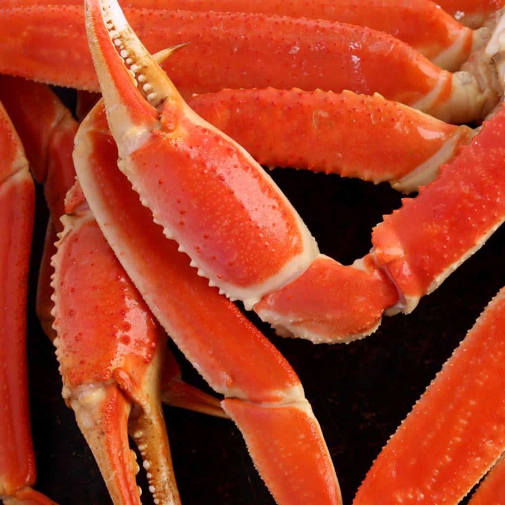 Greenland Snow Crab | Wild-caught | 500g