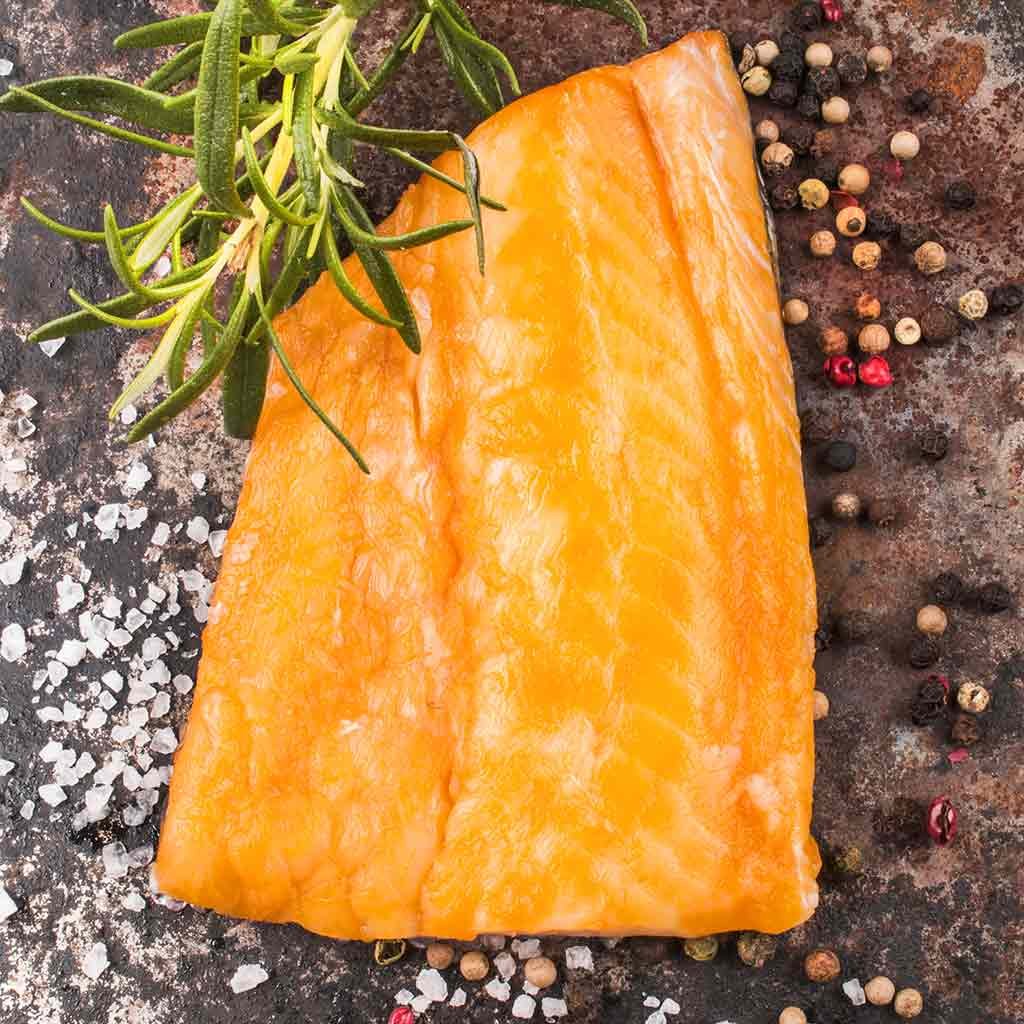 Haddock Portions | Lightly Smoked | 550g