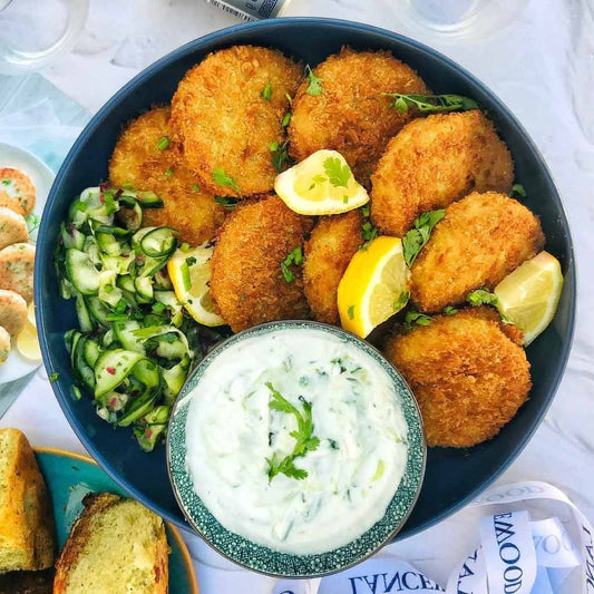 Hake Fishcakes | 6 Pack | 600g Pack