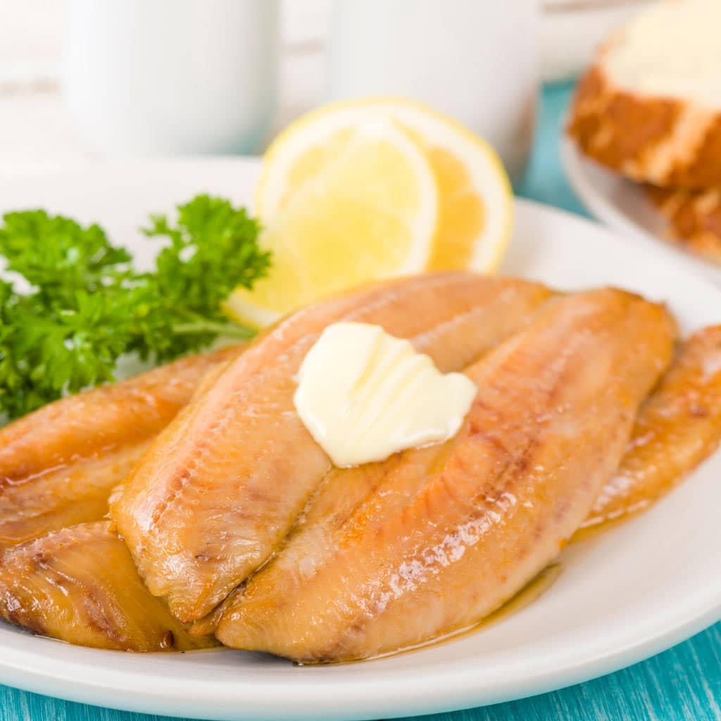 Lightly Smoked Kippers | 200g