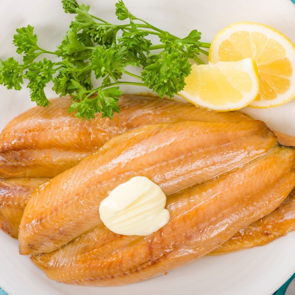 Lightly Smoked Kippers | 200g