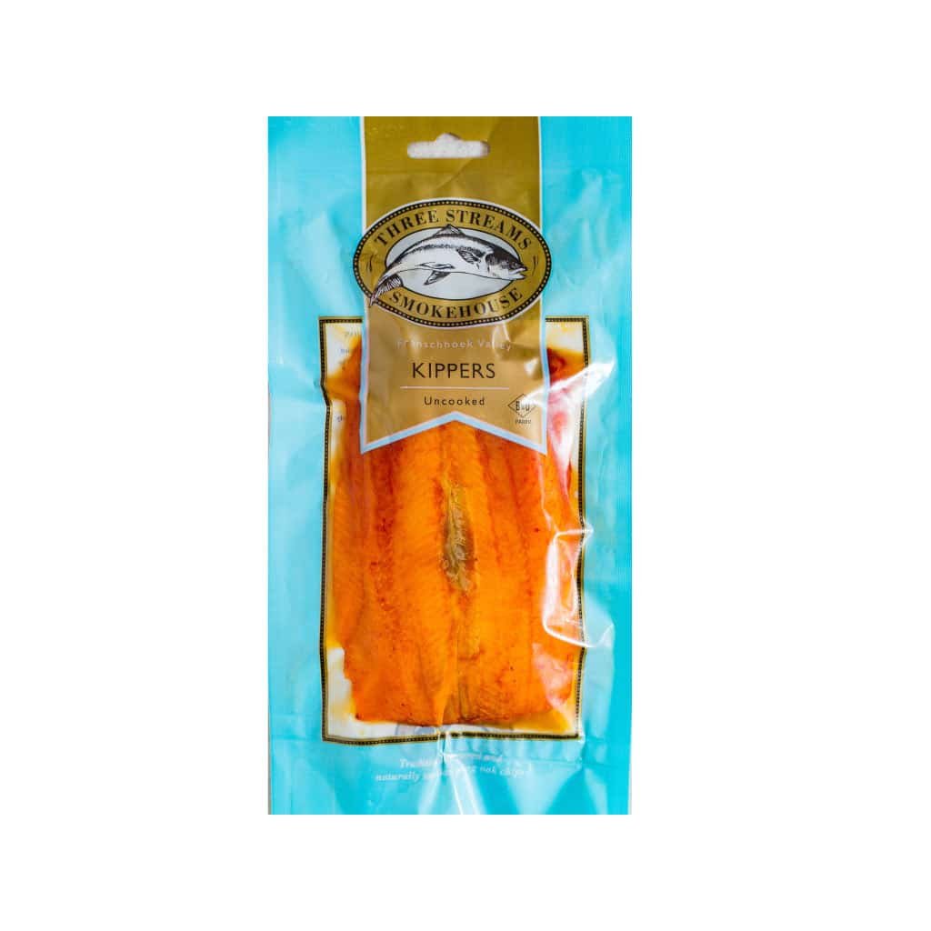 Lightly Smoked Kippers | 200g