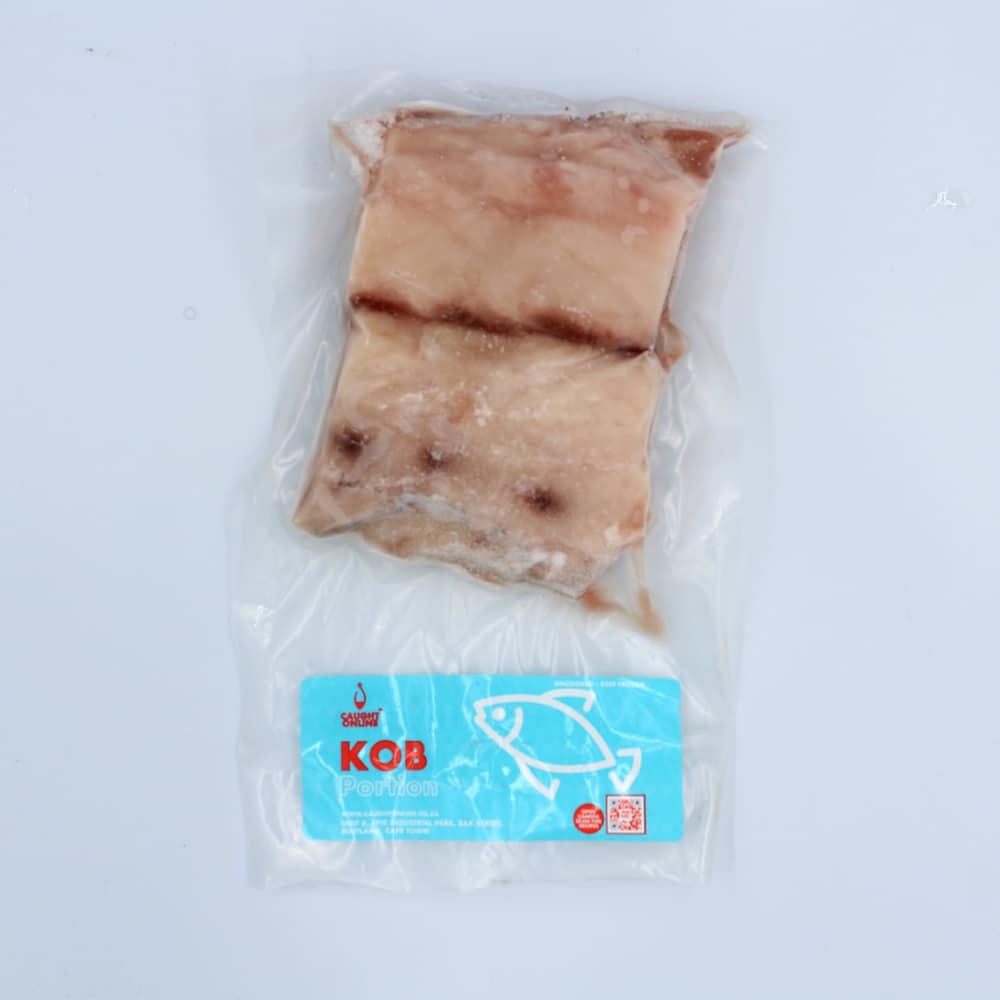 Kob Fillets | 800g Pack